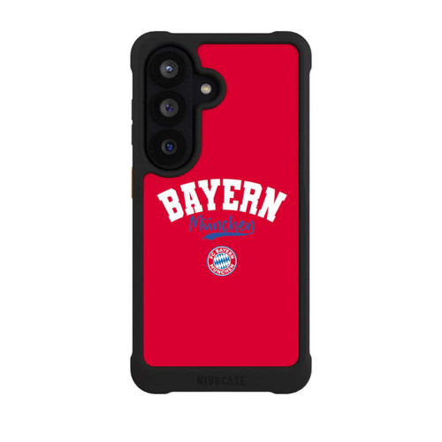 Samsung Galaxy S26 NIVOmax FC Bayern München