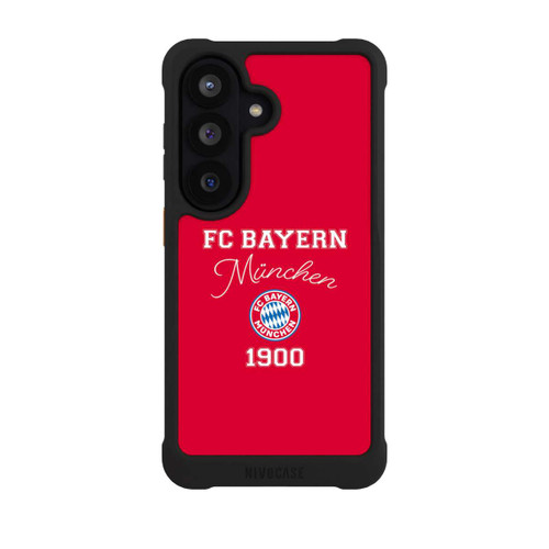 Samsung Galaxy S26 NIVOmax FC Bayern 1900