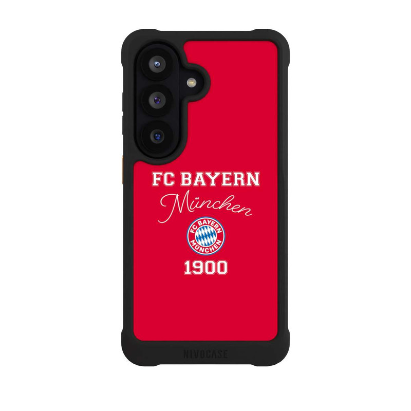 Galaxy S26 NIVOmax FC Bayern 1900