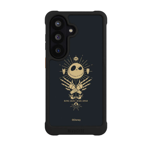 Samsung Galaxy S26 NIVOmax Nightmare Before Christmas King Jack