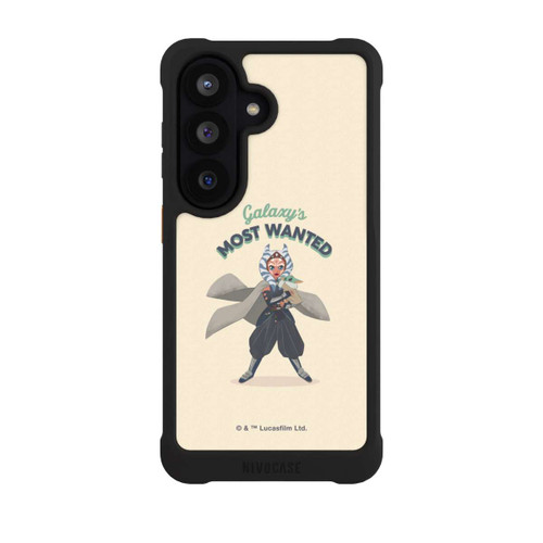 Samsung Galaxy S26 NIVOmax Galaxy's Most Wanted Ahsoka
