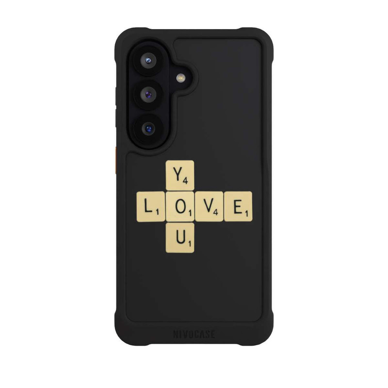 Galaxy S26 NIVOmax Love You