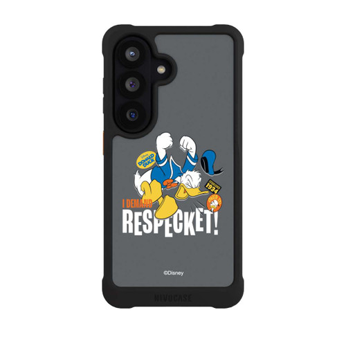 Samsung Galaxy S26 NIVOmax Donald Duck Demand Respecket