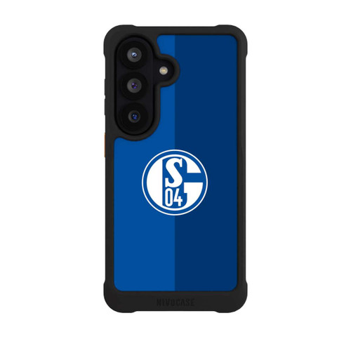Samsung Galaxy S26 NIVOmax Schalke 04 Logo