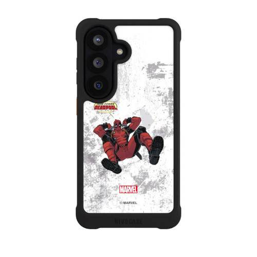 Samsung Galaxy S26 NIVOmax Here comes Deadpool