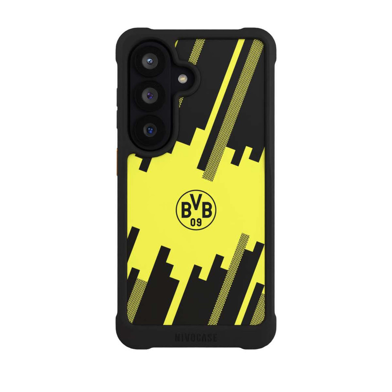 Galaxy S26 NIVOmax BVB Neon