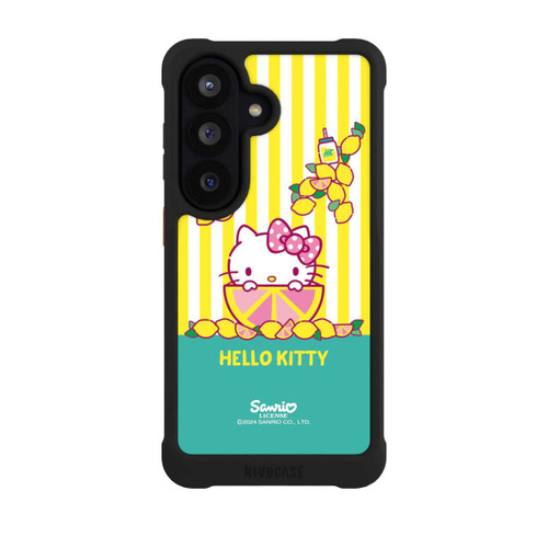 Samsung Galaxy S26 NIVOmax Hello Kitty Limonade