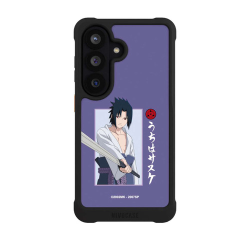 Samsung Galaxy S26 NIVOmax Sasuke Kusanagi