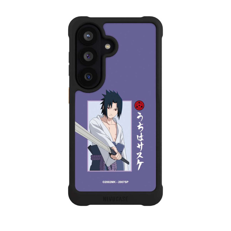 Galaxy S26 NIVOmax Sasuke Kusanagi