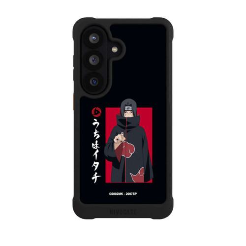 Samsung Galaxy S26 NIVOmax Itachi gesture Black