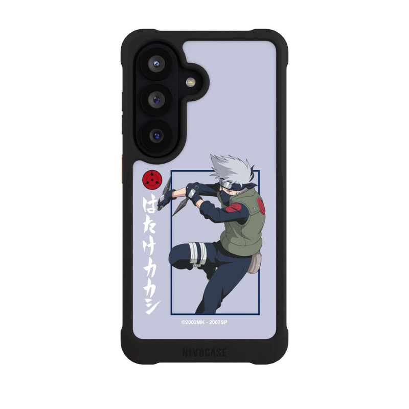 Galaxy S26 NIVOmax Kakashi Mode de combat