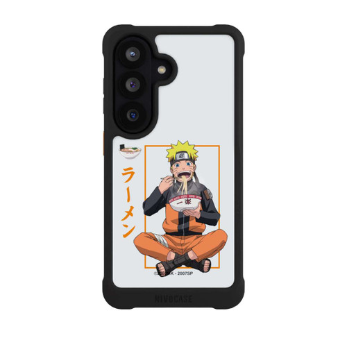 Samsung Galaxy S26 NIVOmax Naruto Ramen grey