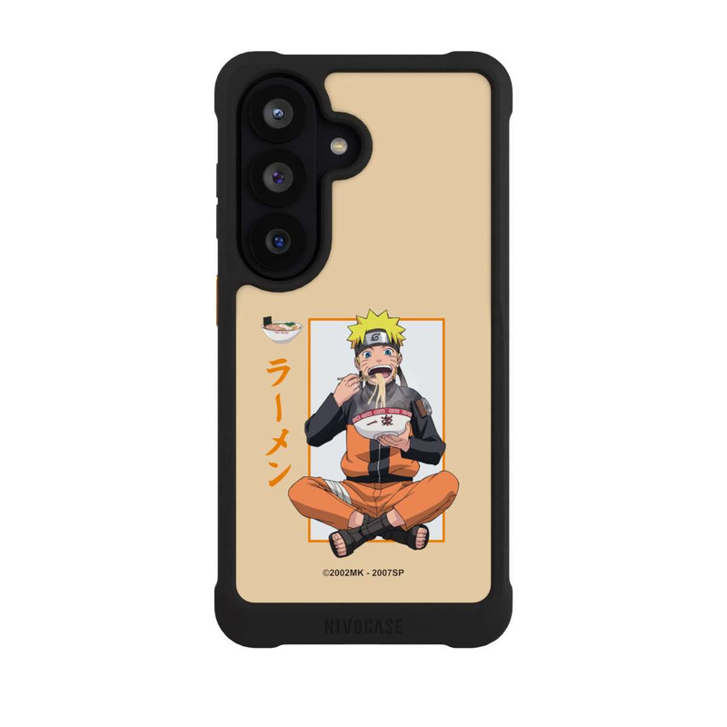 Galaxy S26 NIVOmax Naruto Ramen