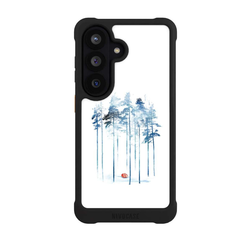 Galaxy S26 NIVOmax Dormir dans les bois