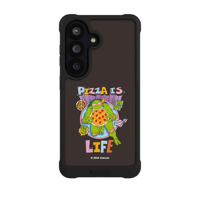 Galaxy S26 NIVOmax TMNT Pizza is Life