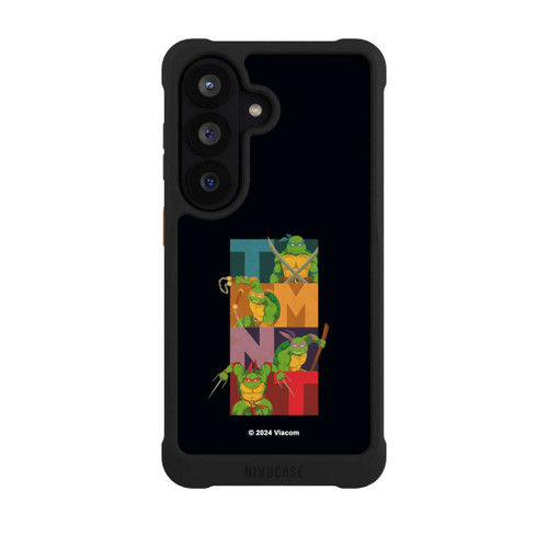Samsung Galaxy S26 NIVOmax TMNT Colored