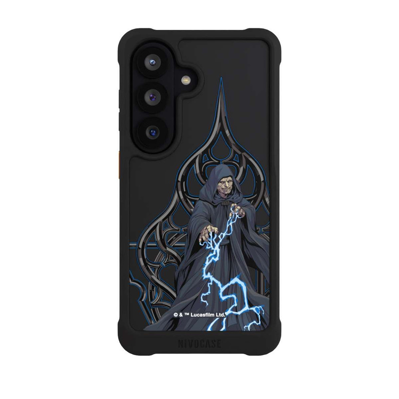 Galaxy S26 NIVOmax Sithstorm