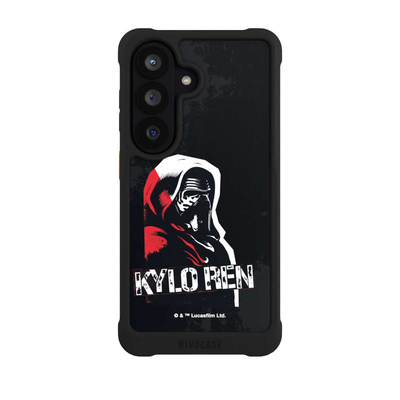 Galaxy S26 NIVOmax Kylo Ren Grunge