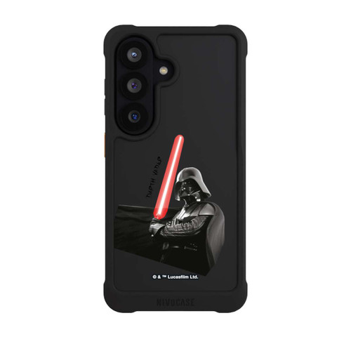 Samsung Galaxy S26 NIVOmax Darth Vader Lichtschwert
