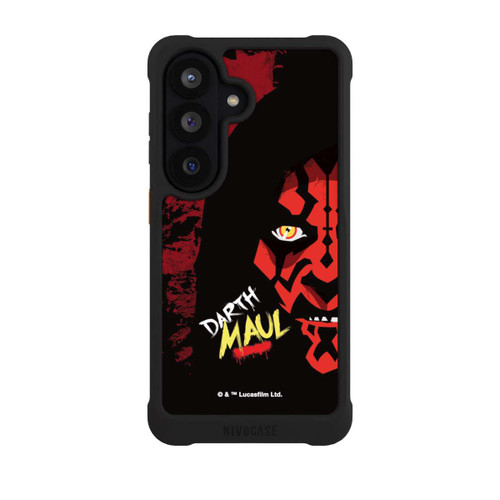 Samsung Galaxy S26 NIVOmax Darth Maul Grim Look
