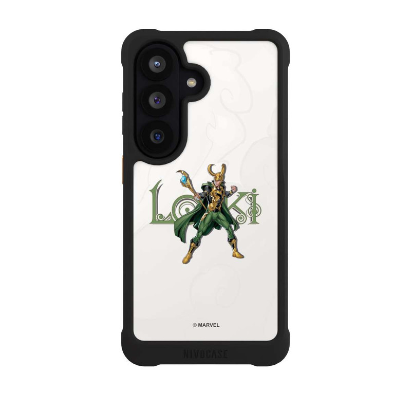 Galaxy S26 NIVOmax Sceptre de Loki