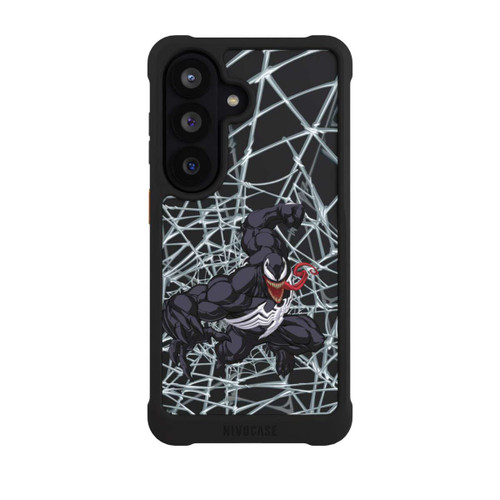 Samsung Galaxy S26 NIVOmax Venom Spider´s Web