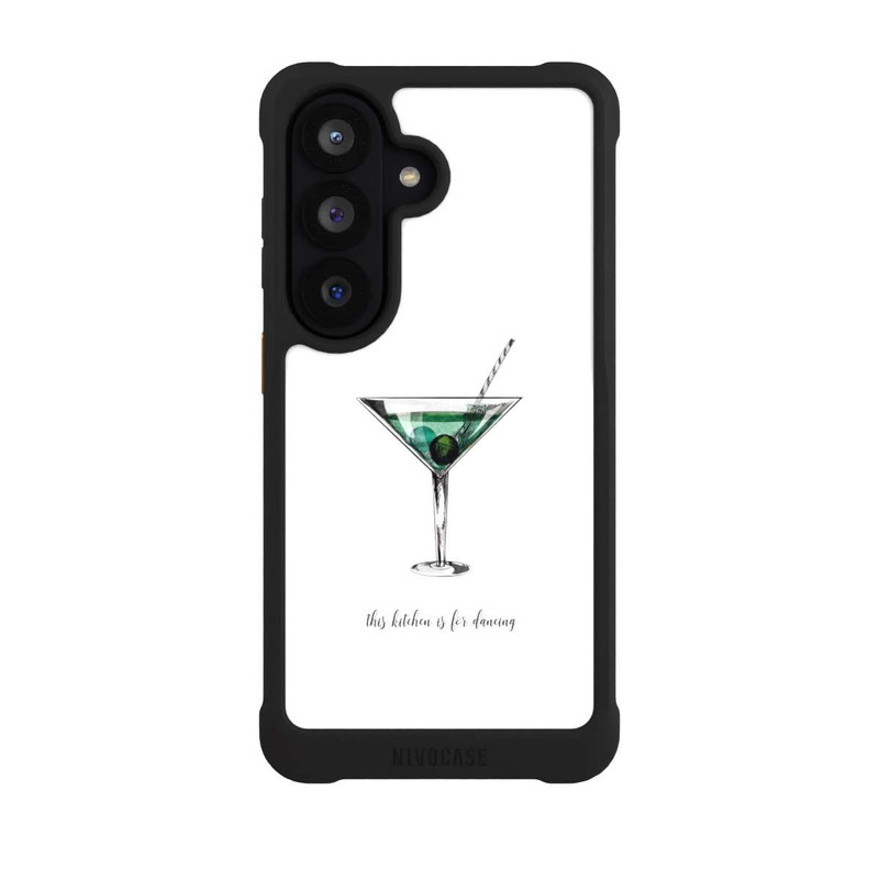 Galaxy S26 NIVOmax Kitchen Dancers