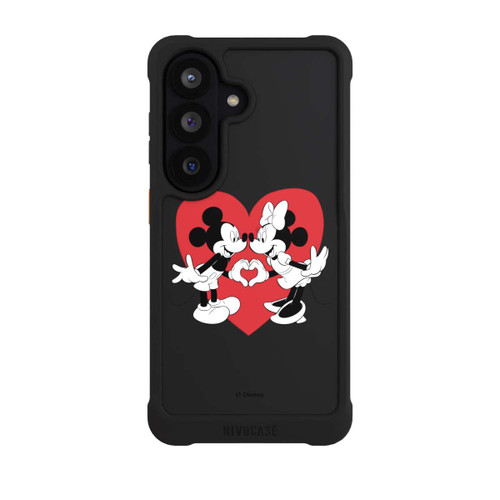 Samsung Galaxy S26 NIVOmax Mickey And Minnie Love