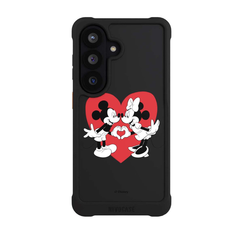 Galaxy S26 NIVOmax Mickey And Minnie Love