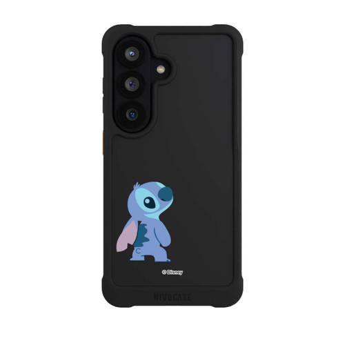 Samsung Galaxy S26 NIVOmax Stitch Smiling Transparent