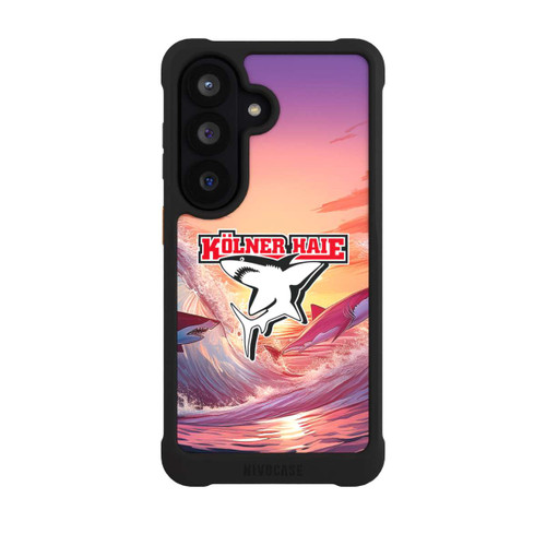 Samsung Galaxy S26 NIVOmax Kölner Haie Ocean KI