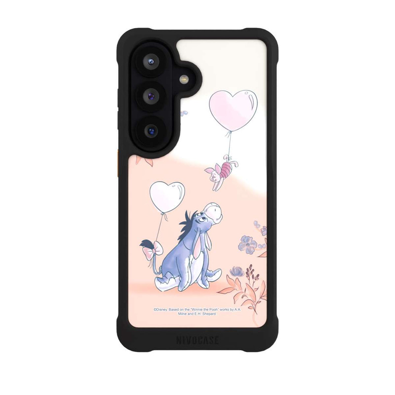 Galaxy S26 NIVOmax Winnie The Pooh All That Really Matters