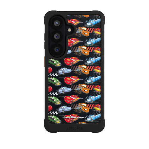 Samsung Galaxy S26 NIVOmax Cars Pattern