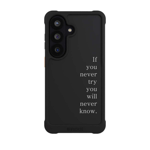 Samsung Galaxy S26 NIVOmax If You Never Try 3