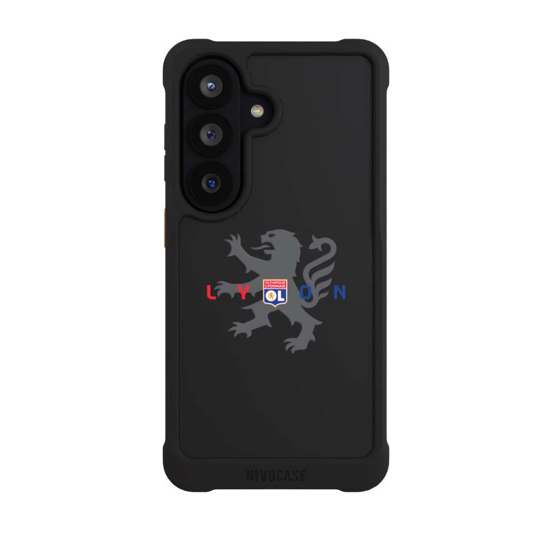 Galaxy S26 NIVOmax OL Lyon Transparent