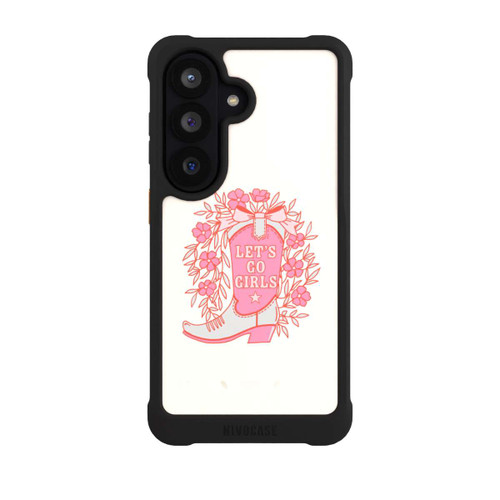 Samsung Galaxy S26 NIVOmax Lets Go Girls