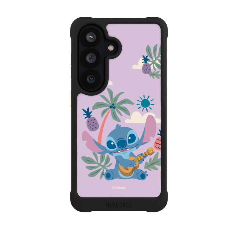 Galaxy S26 NIVOmax Stitch Sommervibes