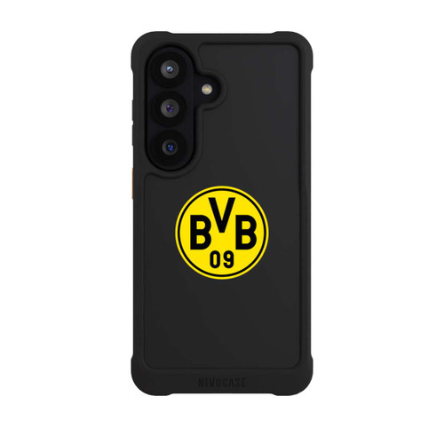 Samsung Galaxy S26 NIVOmax BVB Logo Transparent