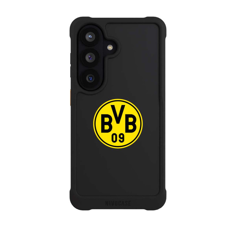 Galaxy S26 NIVOmax BVB Logo Transparent