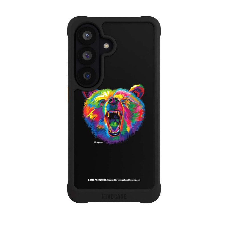 Galaxy S26 NIVOmax Bear Pop Colours