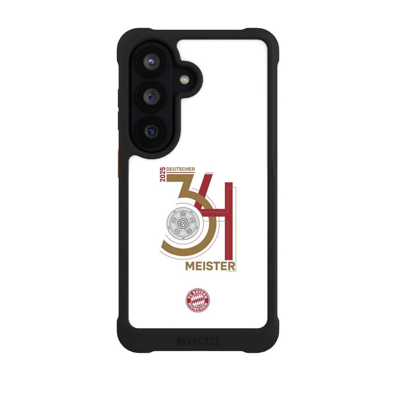Galaxy S26 NIVOmax FCB Deutscher Meister 2025