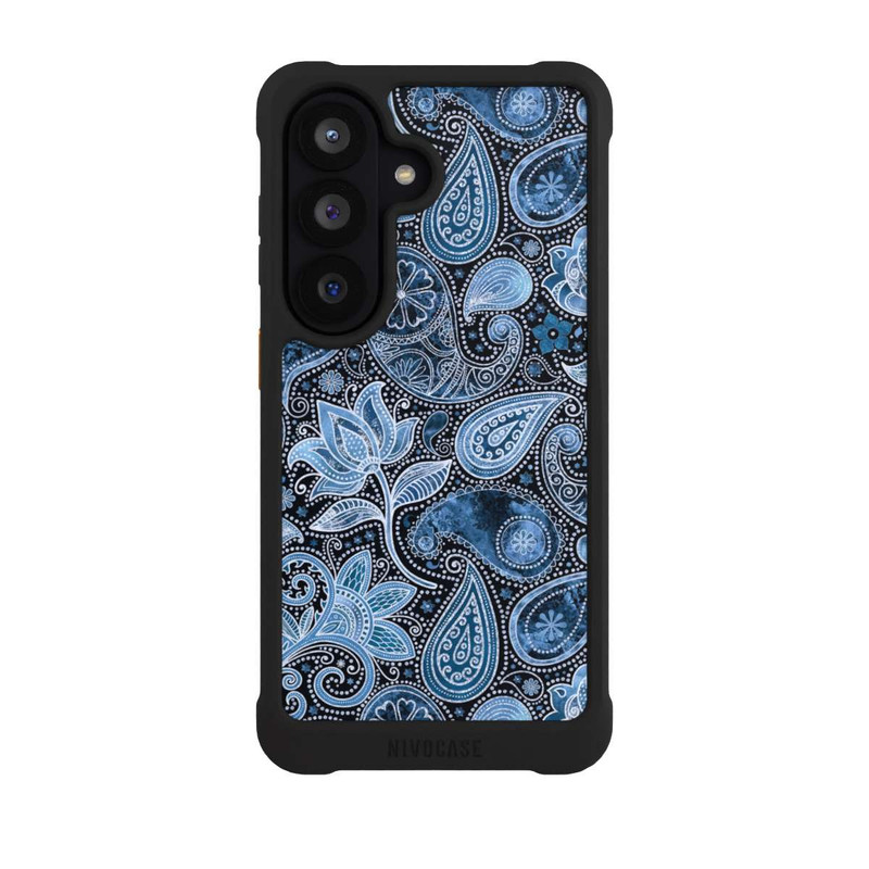 Galaxy S26 NIVOmax Magic India Ornate Paisley Tapestry
