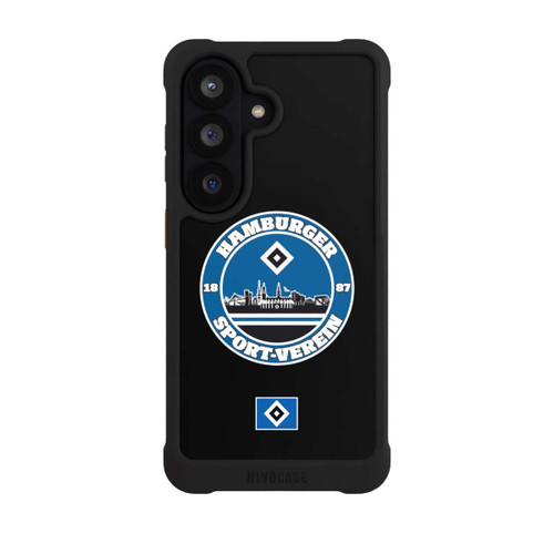 Samsung Galaxy S26 NIVOmax Hamburger Sport-Verein 1887
