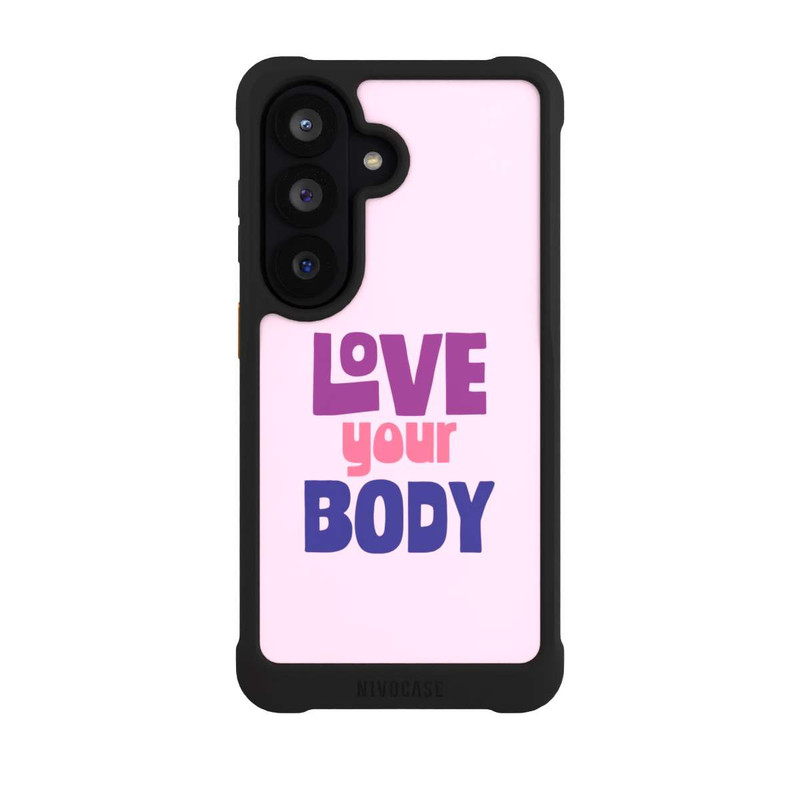 Galaxy S26 NIVOmax Love Your Body