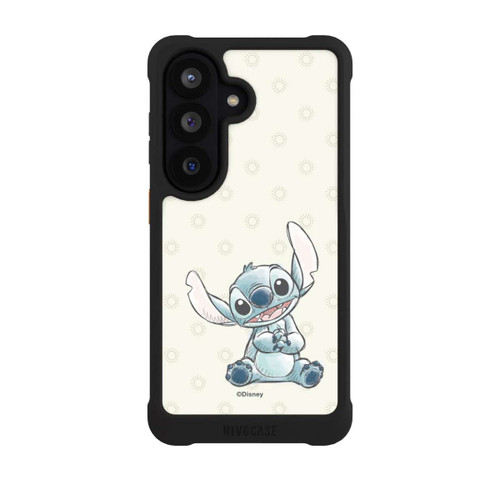 Samsung Galaxy S26 NIVOmax Stitch Pastel Sun Smiles