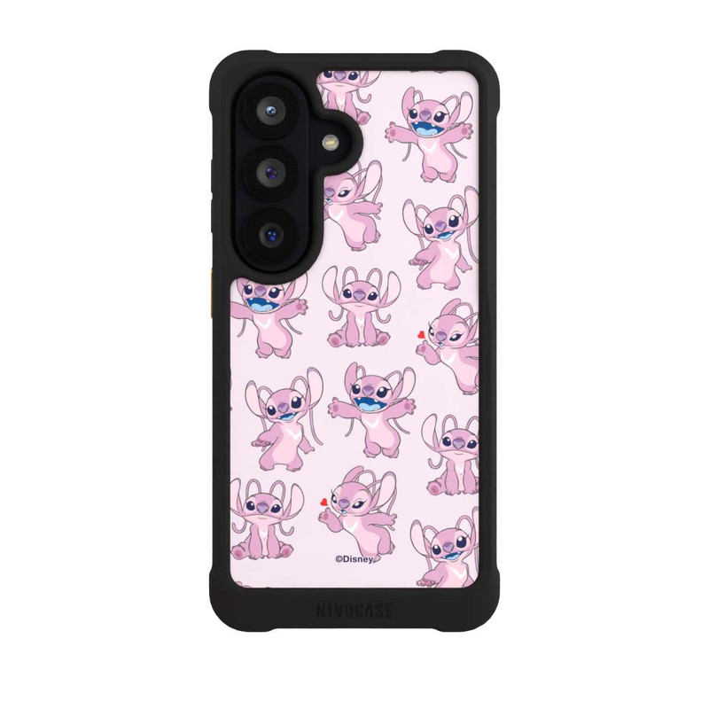 Galaxy S26 NIVOmax Angel Faces Pattern