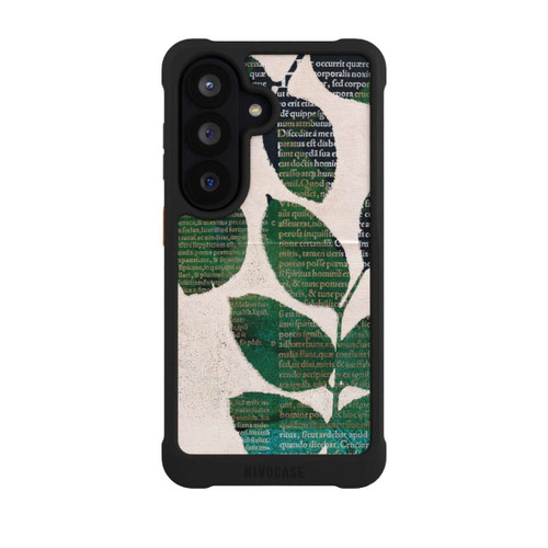 Samsung Galaxy S26 NIVOmax Leaves, 2024, by Marco Campedelli