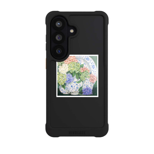 Samsung Galaxy S26 NIVOmax Hydrangeas by Jennifer Abbott