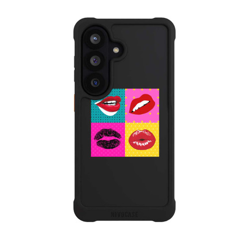 Samsung Galaxy S26 NIVOmax The Symbol Of The Kiss, by George Rosaly