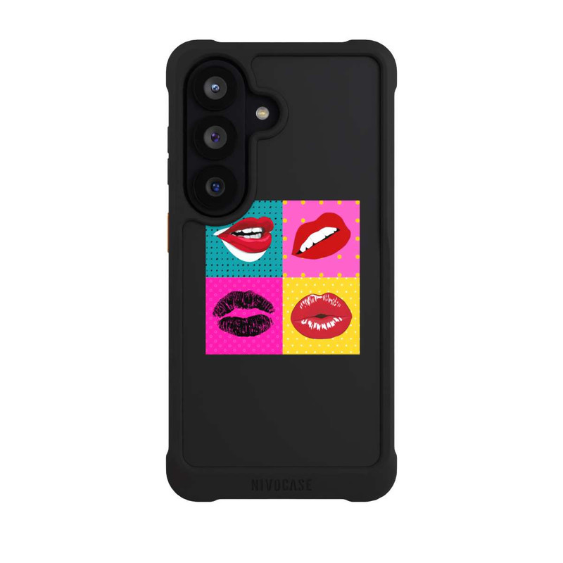 Galaxy S26 NIVOmax The Symbol Of The Kiss, by George Rosaly